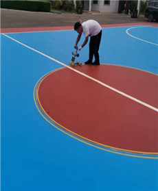 福建以及球场裂缝维修、裂缝修补