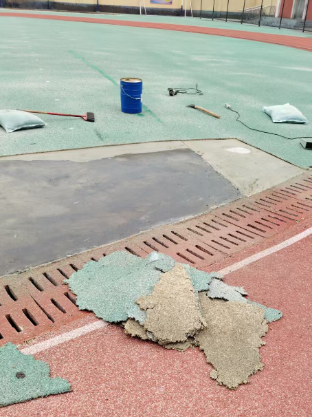 福建球场翻新维修补、球场翻新修补改造